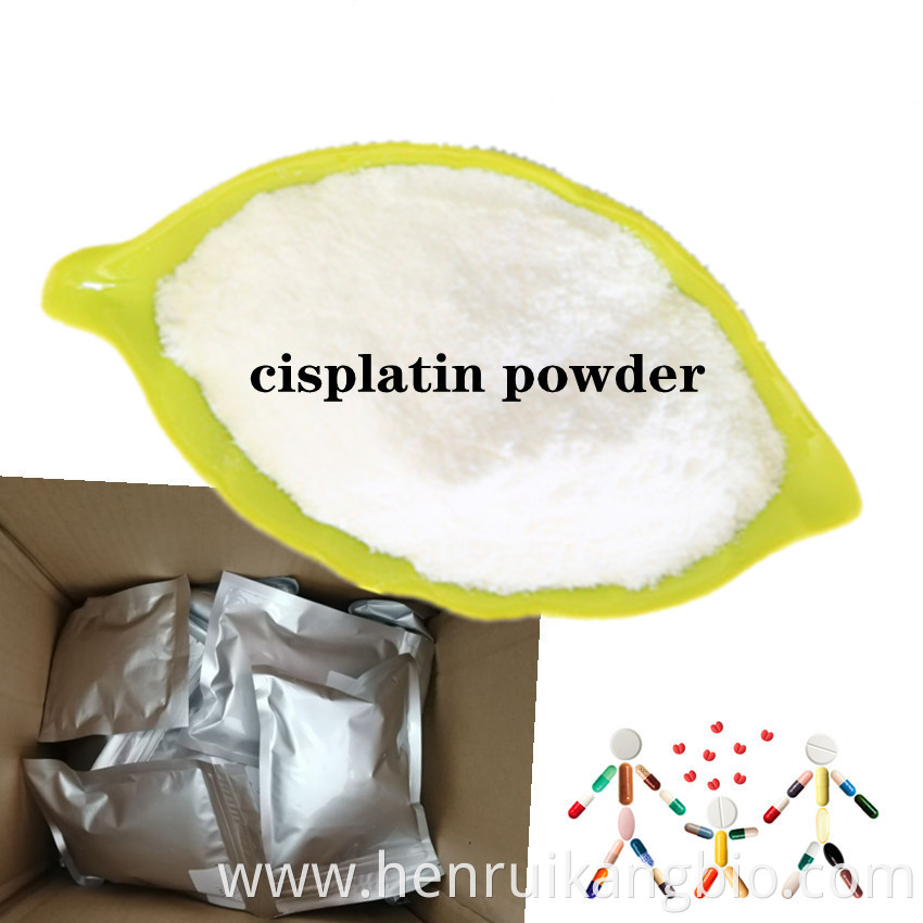 cisplatin powder